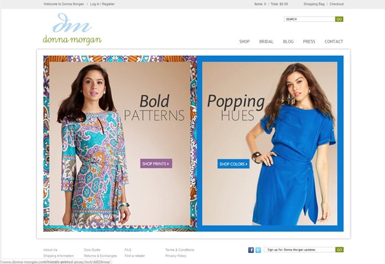 My Work: Donna Morgan